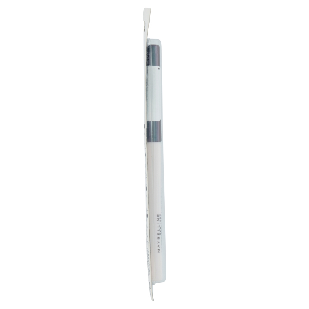 Maybelline New York Matita Occhi Master Drama Lightliner Illuminante a Lunga Tenuta, Black
